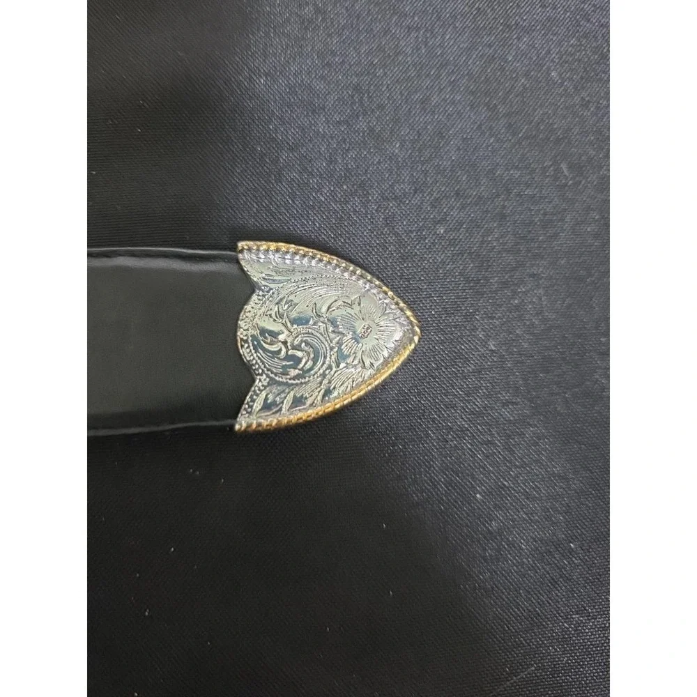 Napa Glove Leather Guess Belt Western Style USA